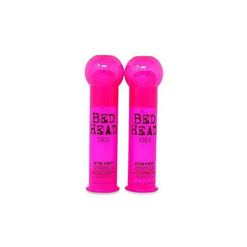 Bed Head After The Party Smoothing Cream, 3.4 Ounce (2-Pack)