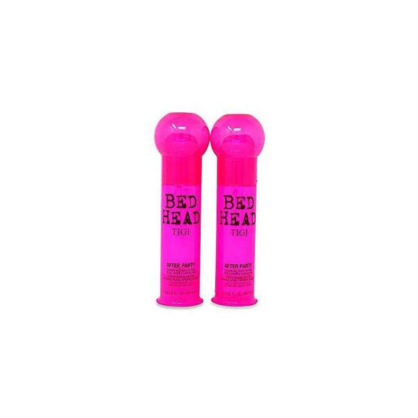 Bed Head After The Party Smoothing Cream, 3.4 Ounce (2-Pack)
