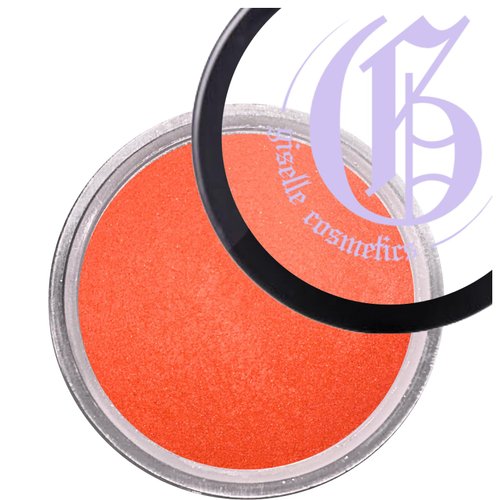 Giselle Cosmetics Rich Girl Matte Blush Makeup Mineral Makeup Pure Talc Free Minerals Matte Loose Face Makeup Powder Blush for Cheeks 5 Gram Travel Size Blush