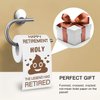Retirement Toilet Paper Gift for Men and Women Roll Prank Funny Retired Gifts Novelty Toilet Paper Present for Co-Worker Happy Retirement Party Decorations, The Legend Has Retired Party Supplies.