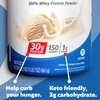 Premier Protein Powder, Vanilla Milkshake, 30g Protein, 1g Sugar, 100% Whey Protein, Keto Friendly, No Soy Ingredients, Gluten Free, 17 servings, 23.3 ounces