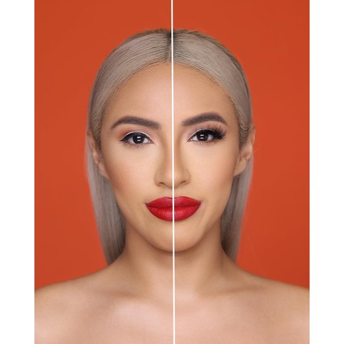 LUNA MAGIC Diosa Faux Mink Wispy Lashes, Reusable, 3 Pack