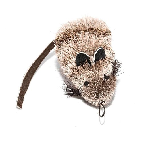Da Cat Catcher Mouse Teaser Wand Cat Toy Replacement Lure by Go Cat