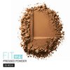 Maybelline Fit Me Matte + Poreless Pressed Face Powder Makeup & Setting Powder, Mocha, 1 Count
