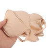 Reusable Cotton Absorbent Pads for Armpit Absorbent Pads Quality Underarm Sweat Protector Bra for Women and Men, Skin Tone