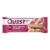 Quest Nutrition Protein Bar, White Chocolate Raspberry, 2.12 Ounce, 12 Count