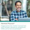Nutricology Pregnenolone Supplement - Progesterone Supplements, Hormone & Stress Support, Made from Non-GMO Wild Yam, Micronized Lipid Matrix, Plant-Sourced, 50mg Scored Tablets - 60 Count