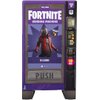 FORTNITE Vending Machine, Features 4 Inch X-Lord Action Figure, Includes 9 Weapons, 4 Back Bling, and 4 Building Material Pieces