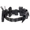 YaeKoo Black Law enforcement modular equipment system police security military tactical duty utility belt