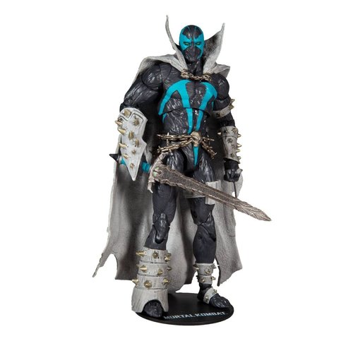 McFarlane Toys Mortal Kombat Spawn Lord Covenant 7" Action Figure