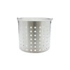 Thunder Group 20 QT Aluminum Steamer Basket FITS ALSKSP004