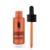 Black Radiance Liquid Radiance Highlighter, Weight In Rose, 1 Ounce