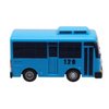 Tayo Toy Push and Go Bus - Christmas Birthday Gifts for Kids and Toddlers Boys and Girls Blue