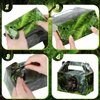 Dinosaur Treat Boxes Dinosaur Party Favor Boxes Dinosaur Theme Party Decorations Candy Boxes Goodie Gift Boxes for Kids Boys Girl Dino Birthday Presents Decorations Supplies, Medium Size (24 Pieces)
