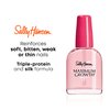 Sally Hansen Maximum Growth®, Nail Strengthener, Base Coat, Nail Protectant, Triple Protein and Silk Formula
