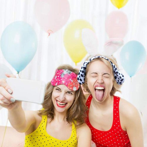 Halloween Dalmatian Cow Headband Spotted Dog Ears Hair Bands Puppy Bow Tie Tail Headpiece Women Hairband Hair Hoops Party Decoration Cosplay Costume Cute Handmade Hair Accessories 1 Set Dalmatian