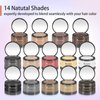 Acomler Instantly Root Cover Up Hairline Shadow Powder,Root Touch Up Hair Powder,Hairline Cover Gray Hair Coverage Hair Powder for Women Men with Eyebrows,Beard Line,Bald Spots (Light Blonde)