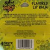 Sour Patch Kids Redberry Flavored Lip Balm 0.12 Oz (3.4 g)