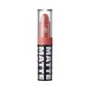 Kiss Ruby Kisses Matte Lipstick Nude Rose (3ml)