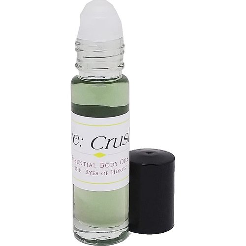 TCEShop Curve: Crush - Type LC For Men Scented Body Oil Fragrance [Roll-On - Green - 1/3 oz.] - ID#24376