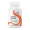 Seeking Health Lithium Orotate - Mineral Supplement Supports Brain Health & Memory - Non-GMO & Gluten-Free Formula with Low Serving of Lithium - 5 mg, 100 Capsules