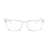 oriopxic Distance Blue light Glasses -4.00 Computer Nearsighted Glasses Anti Eyestrain Anti Glare Myopia Glasses