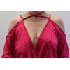 Bring It Up Instant Breast Lift-Boob Tape/Sticky Bra - Cup Sizes A-D, 8 Pairs - Works Great with Backless Bra or Strapless Bra/Waterproof BoobTape