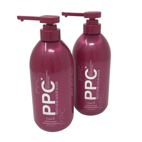 PPC Honey Repair Therapy Shampoo & Conditioner SET for Color Treated Damaged & Dry Hair, Keratin Hair Treatment Best for your hair. Experts Choice.Softening,Shine,Nourishing,Repairing,Rejuvenate,