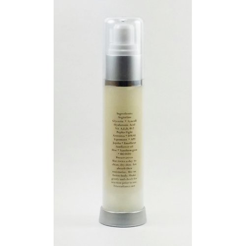 GOLDEN SERUM for Skin tightening, firming and sagging 20% Argireline, DMAE, APT (Red marine Algae), Pepha tight, Hyaluronic acid, Vitamin A (Retinol), Vitamin C, Syncoll PARABEN FREE 1 oz/30ml