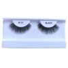 10 Pairs 100% Human Hair False Eyelashes Natural Black #117