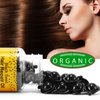 RTBYUE Black Seed Oil Capsules, 40 Softgels, Organic Turkish Black Cumin Nigella Sativa Seed Oil, Premium Cold Pressed Black Cumin Seed Oil, Hair Treatment Serum Oil Capsules (Black Seed Oil)