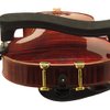EVEREST EZ-4A Violin Shoulder Rest 4/4 Size - Adjustable to 3/4 Size