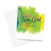 Bible Verse Simple Scripture Greeting Cards w/Envelopes (8 Inspirational Blank Note Cards - Birthday, Thank You, Sympathy, Thinking of you