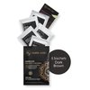 Marie-José & Co Henna Dye Set - Professional Grade Henna Tint for Spot Coloring - Good for 50 Applications (Dark Brown)