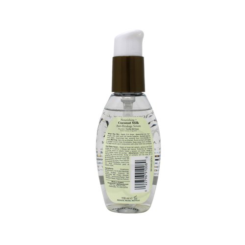 Organix Nourishing Coconut Milk Anti-Breakage Serum (each)4 fl oz.