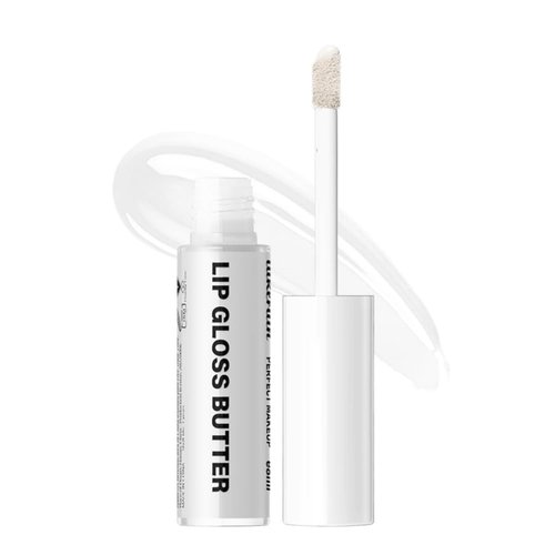 MAEPEOR Butter Lip Gloss 13 Colors Moisturizing Non-Sticky Lip Gloss Butter Natural Hydrating Long Lasting Lip Oil Gloss (Color 10)