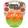 SPOT Geo Play Dual Texture Dog Toy Cube