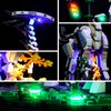 BRICKSHINING LED Lighting Compatible with Lego Horizon Forbidden West: Tallneck 76989, Light Kit Compatible with Lego 76989, Giving Light to Model, NOT Included The Model Set(Classic Edition)