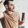 Brickell Men's Clarifying Gel Face Wash for Men, Natural and Organic Rich Foaming Daily Facial Cleanser Formulated With Geranium, Coconut and Aloe (3.4 Ounce)