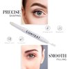 Context Skin Eyebrow Pomade Stick | Vegan, Long-Lasting, Smudge-Proof Brow Wax with Olive Oil & Candelilla Wax | Hydrates, Defines & Shapes Brows | Paraben, Sulfate and Cruelty-Free Eyebrow Makeup