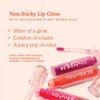 Tower 28 ShineOn Milky Lip Jelly, COCONUT, Non-Sticky, Hydrating Vegan Lip Gloss in Milky Rosy Pink, Apricot and Raspberry Seed Oil, Moisturizing, Clean, Cruelty Free