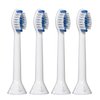 LBailar Braces Toothbrush Replacement Heads 4 Pcs