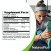 NaturesPlus Quercetin Plus with Vitamin C & Bromelain - 650 mg, 90 Vegetarian Tablets - Gluten-Free - 45 Servings