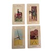 Vieux Monde Express Etteilla Tarot Deck & Guide | Vintage Facsimile | Made in USA