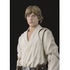 Bandai S.H Figuarts Star Wars Luke Skywalker (A New Hope)?About 150mm ABS u0026 PVC Painted Action Figure