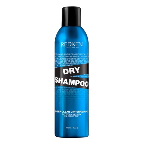 Redken Deep Clean Dry Shampoo | Instantly Refreshes Hair & Absorbs Oil In Between Washes | Dry Shampoo For Oily Hair | For All Hair Types, For Dark or Light Hair | Sulfate Free