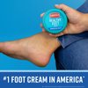 O'Keeffe's for Healthy Feet Foot Cream, Guaranteed Relief for Extremely Dry, Cracked Feet, Instantly Boosts Moisture Levels, 3.2 Ounce Jar, (Pack of 6)
