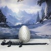 3D Printed Cherry Blossom Dragon with Dragon Egg, 12" Articulated Black and White Cherry Blossom Dragon, Executive Desk Toys,Fidget Autism/ADHD Toy D019-WHT