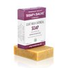 Chagrin Valley Soap & Salve Organic Natural Soap Bar - Goat Milk Honey Oatmeal