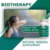 Biotherapy Genuine Karlovy Vary Healing Mineral Water Thermal Spring Salt - Natural Mineral Supplement Body Cleanser - Support Immune System & Restore Acid-Alkaline Balance - 100 Gram (3.53oz)